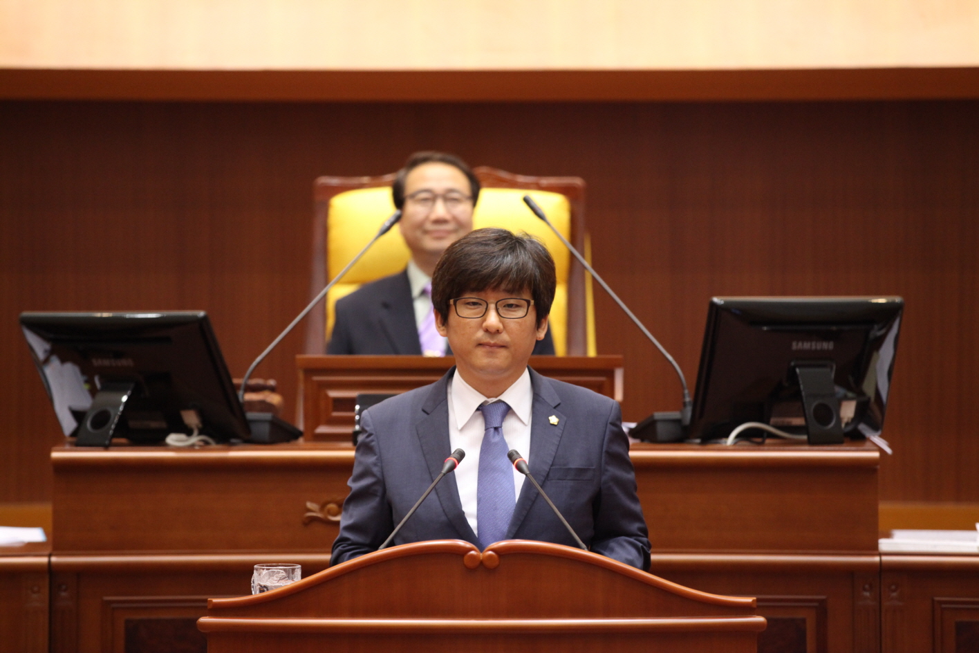 제266회 도봉구의회 정례회중 본회의 - 4