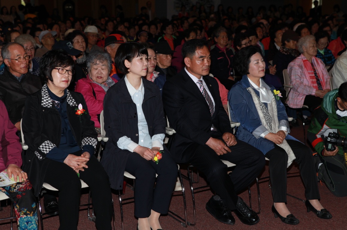 도봉구 치매지원센터 5주년 기념행사 - 3