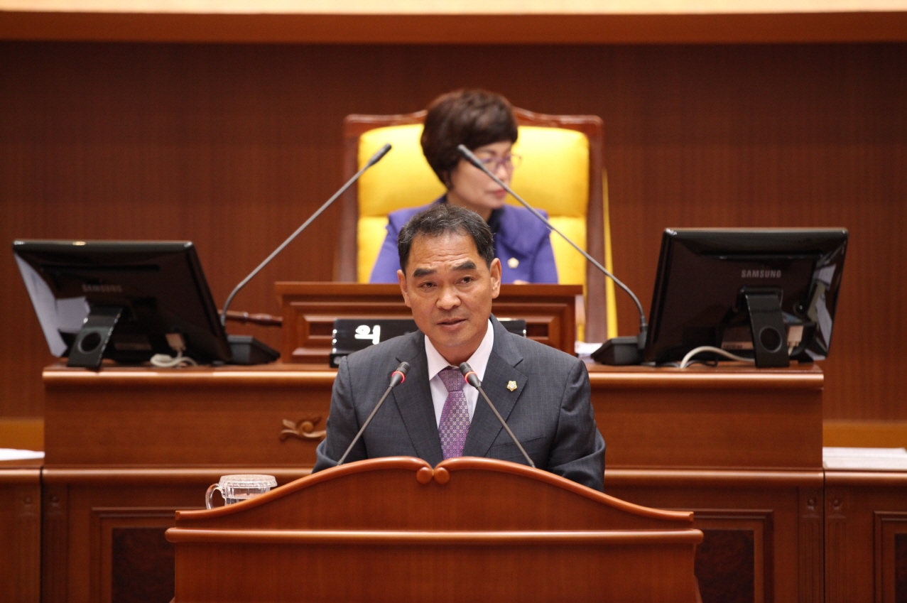 제256회 도봉구의회 임시회 개회 - 4