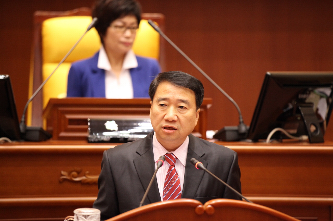 제240회 도봉구의회 정례회 폐회 - 4