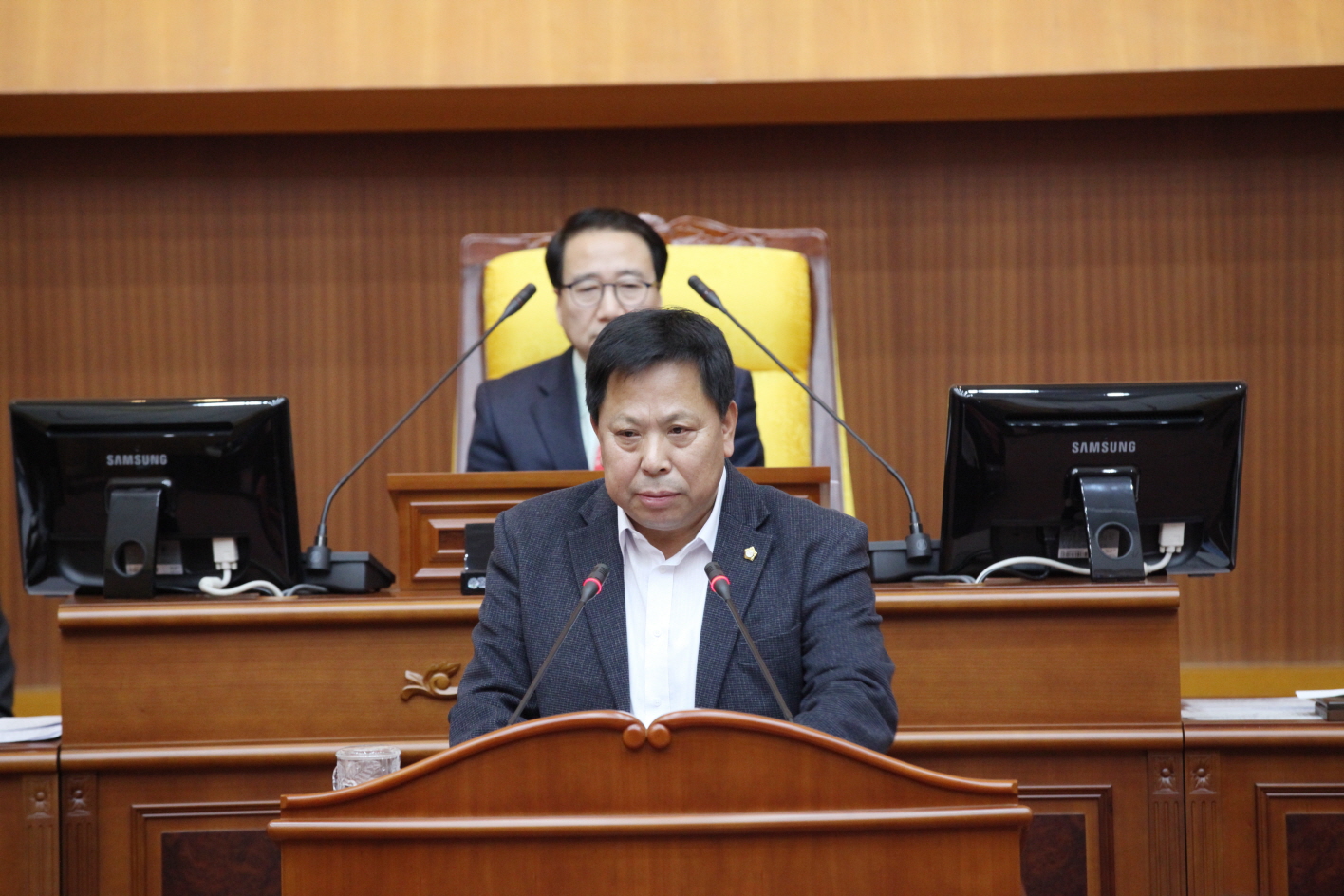 제272회 도봉구의회 임시회 폐회 - 6