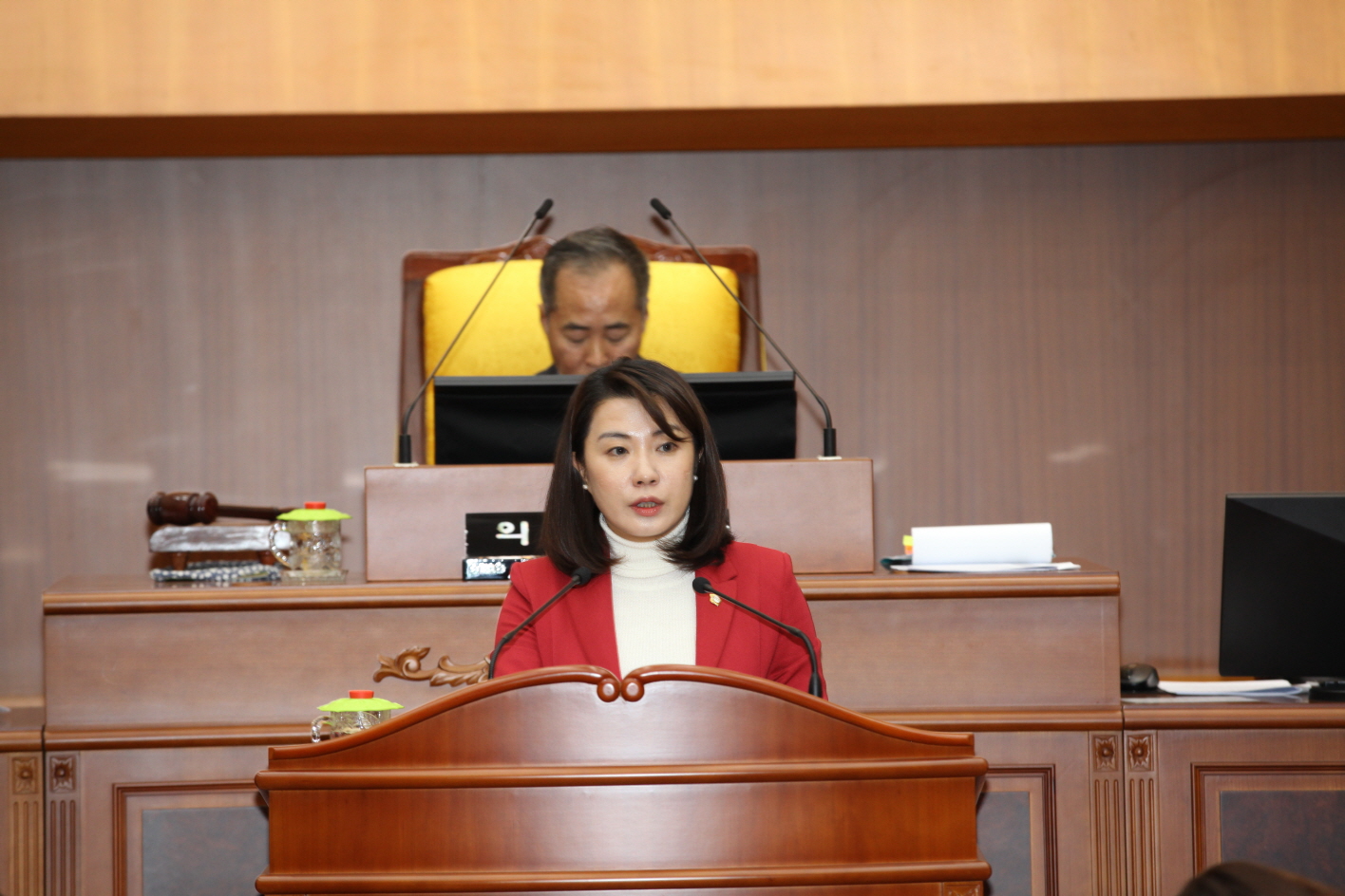 제292회 도봉구의회 제2차 정례회 정례회 폐회 - 8