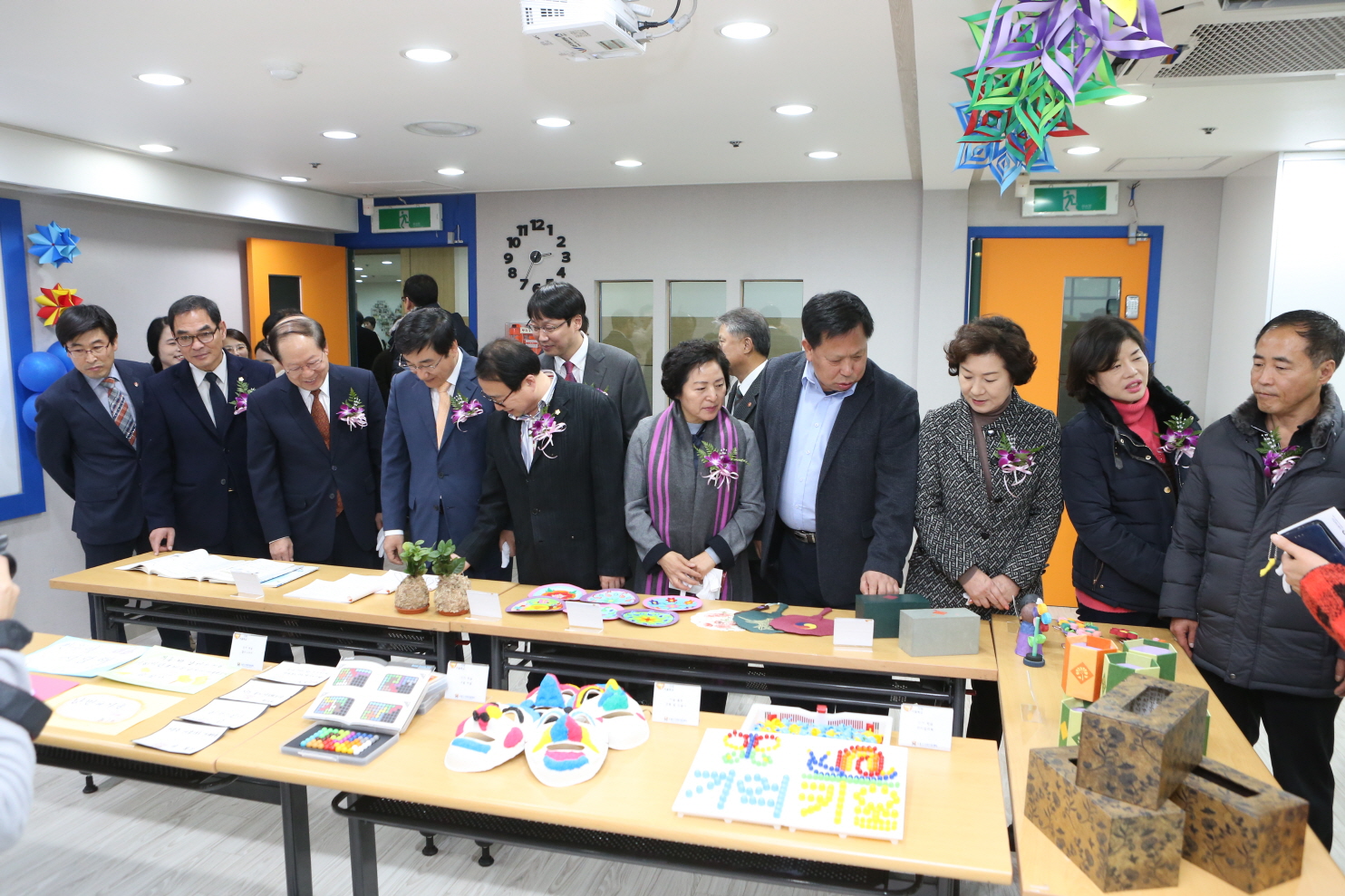 기억키움학교 개소식 - 5