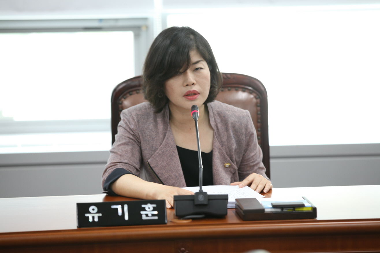제256회 도봉구의회 정례회중 예산결산특별위원회 - 3
