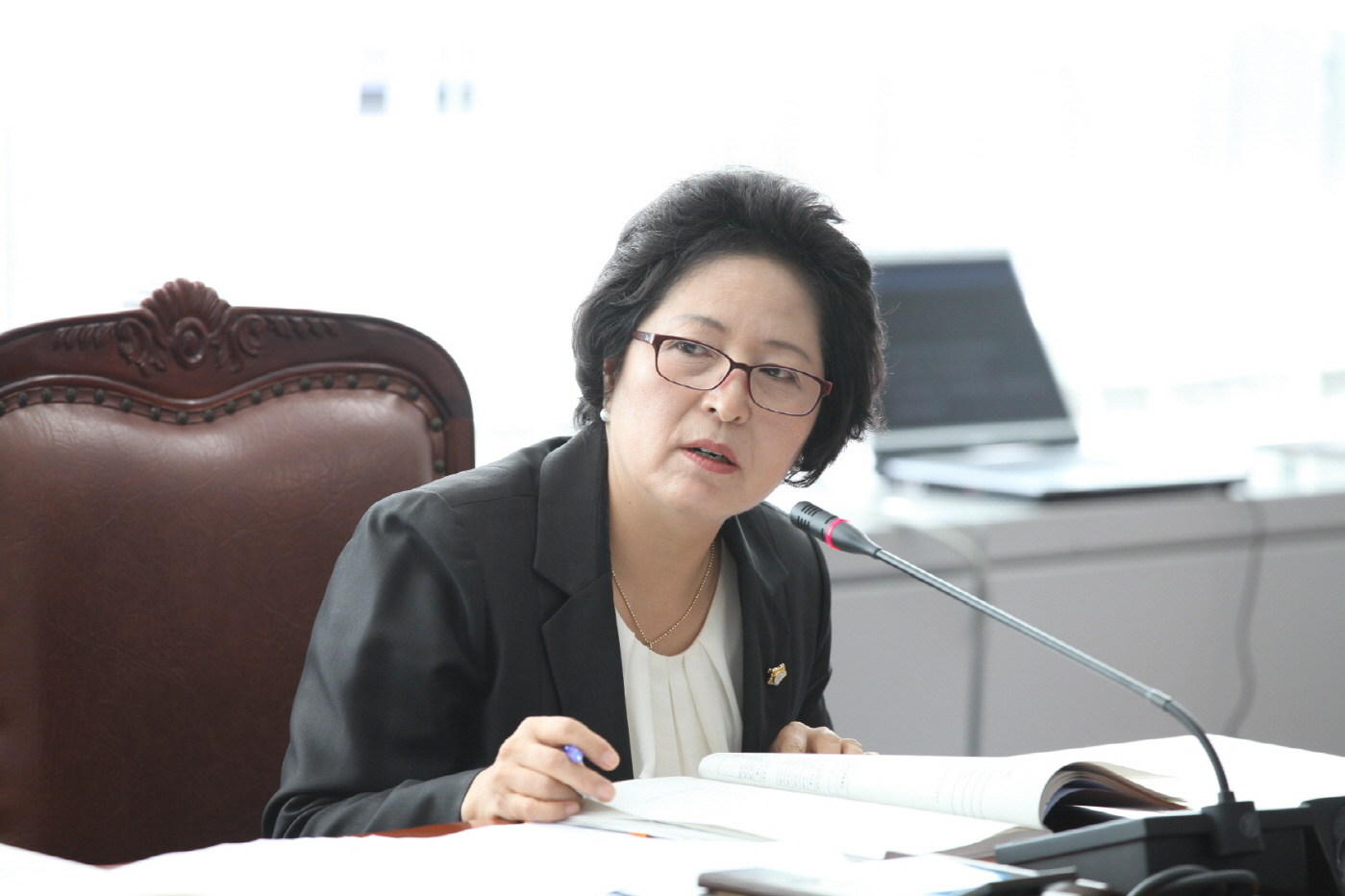 제229회 도봉구의회 임시회중 예산결산특별위원회 - 2