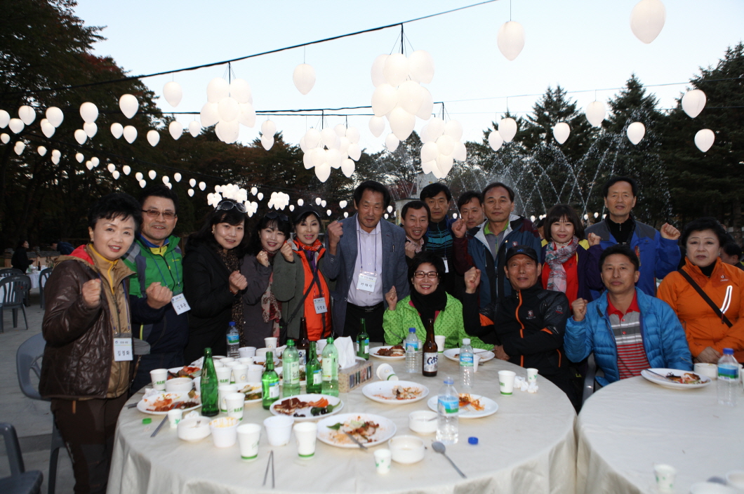 2014. 도봉구 주민자치위원 워크숍 - 10