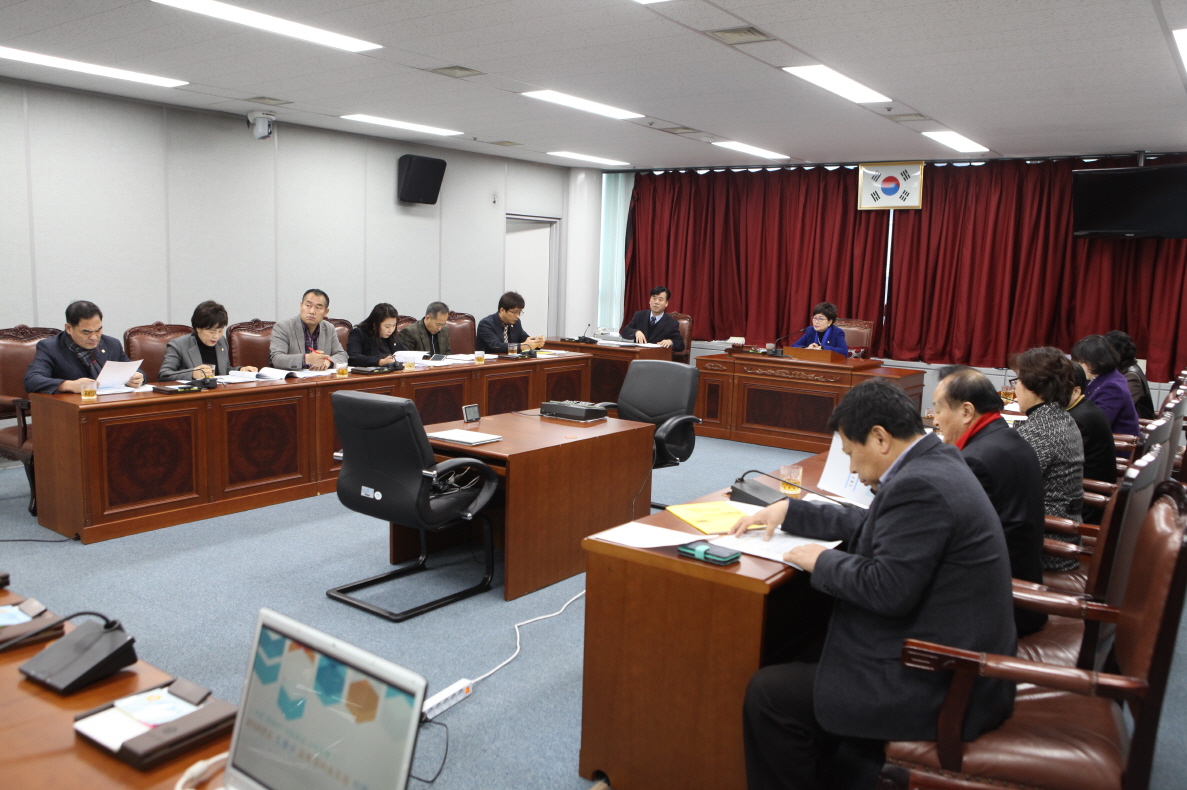 도봉구의회 의원 간담회 - 8