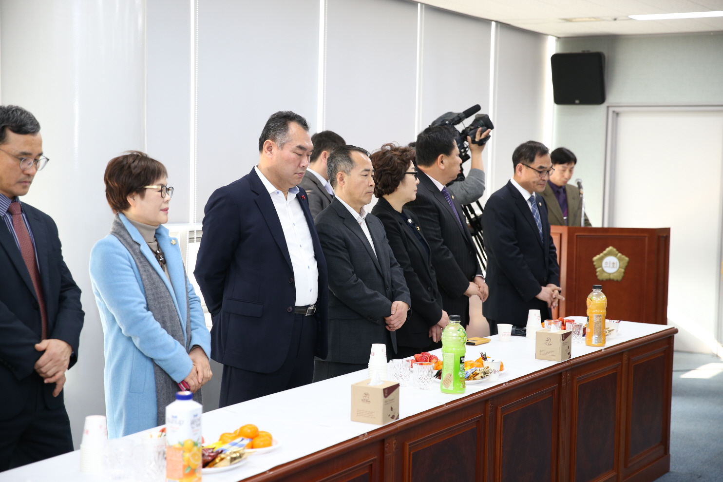 도봉구의회 신년인사회 - 2