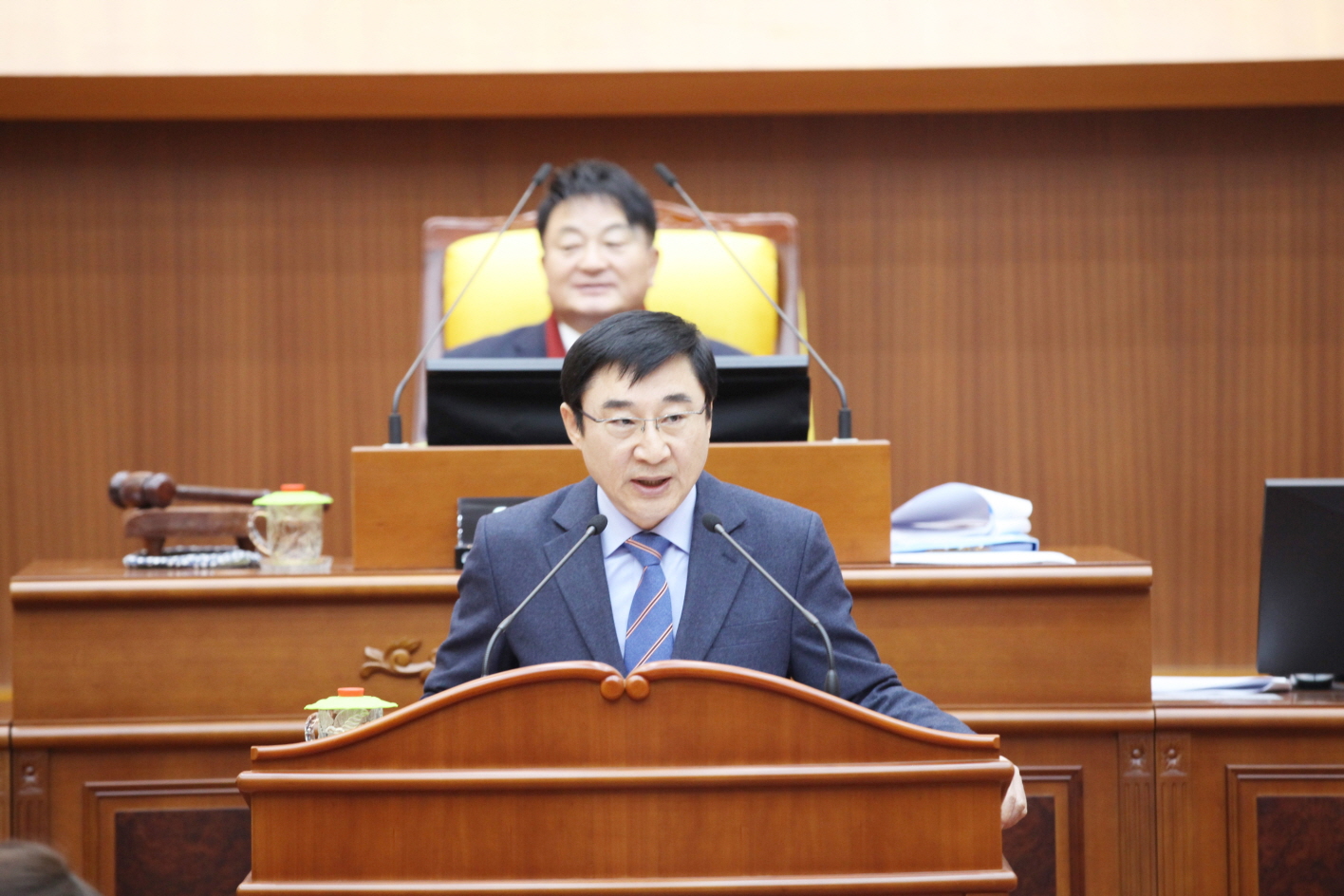 제292회 도봉구의회 제2차 정례회 정례회 폐회 - 12