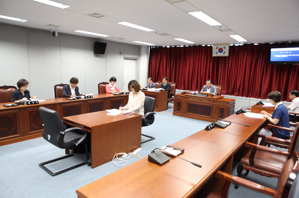 제246회 도봉구의회 임시회 폐회중 운영위원회 - 3