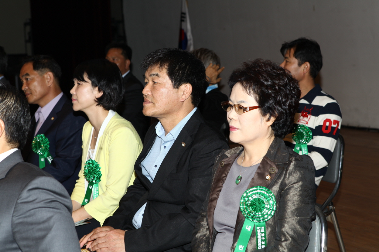 제11회 도봉구청장 & 연합회장기 생활체조(댄스) 경연대회 - 4
