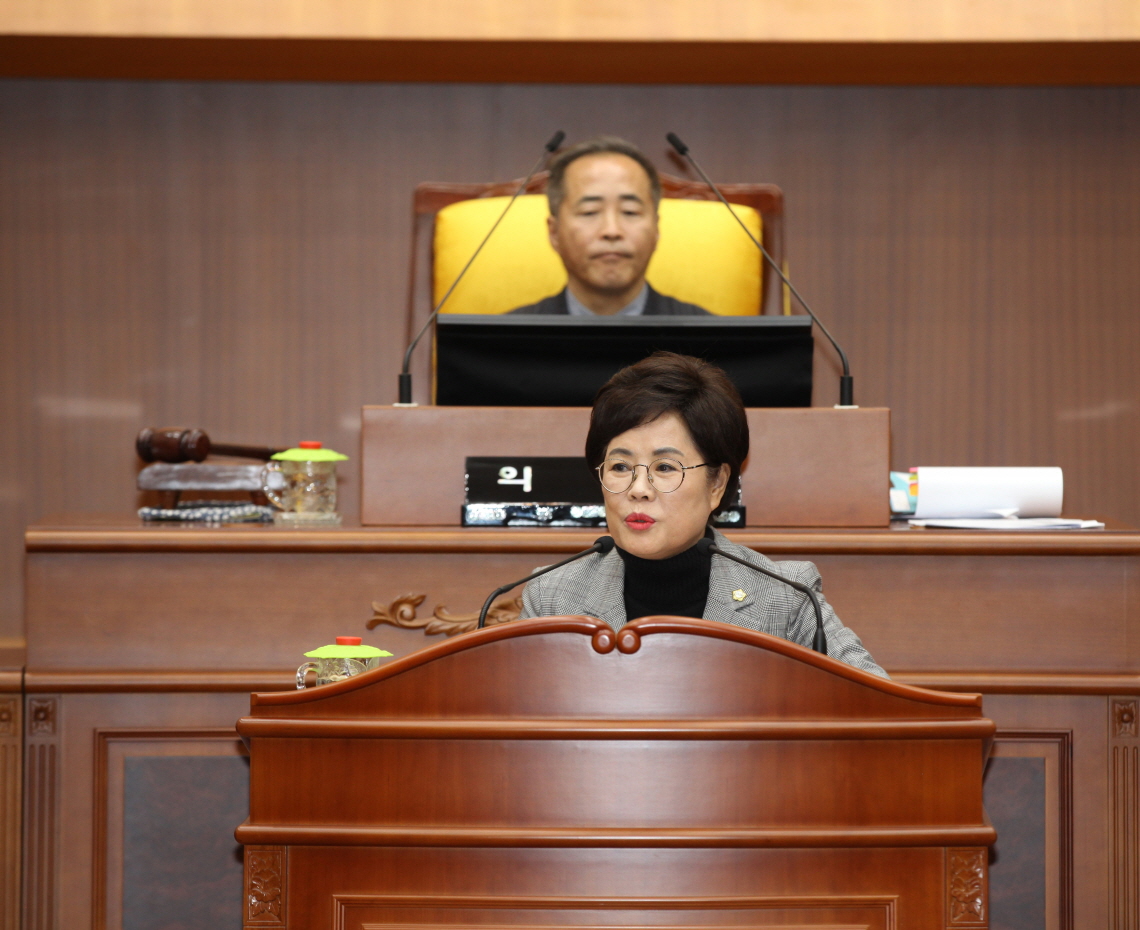 제292회 도봉구의회 제2차 정례회 정례회 폐회 - 11
