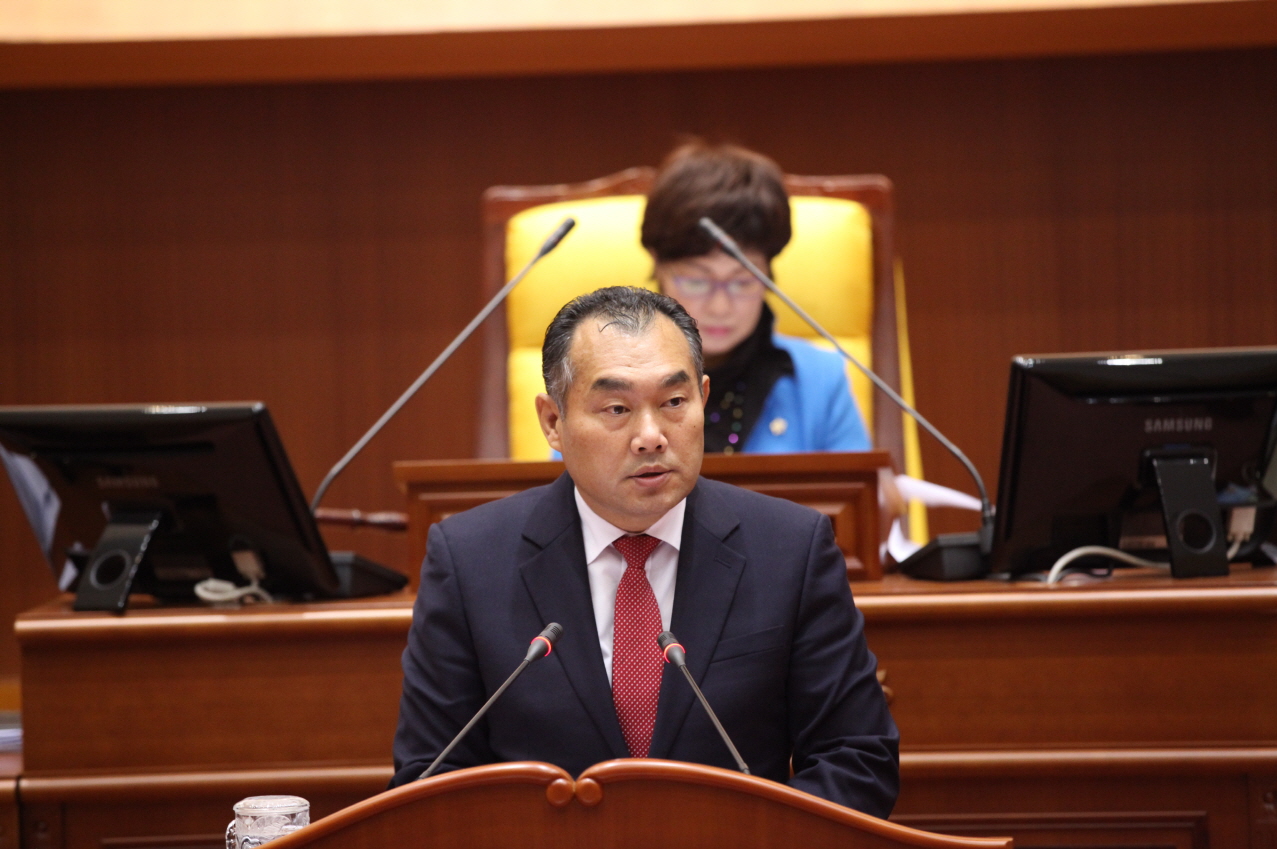 제251회 도봉구의회 정례회 개회 - 3