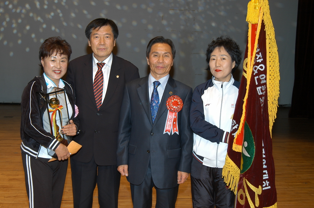 제8회 도봉구청장&연합회장기 생활체조 경연대회 - 1
