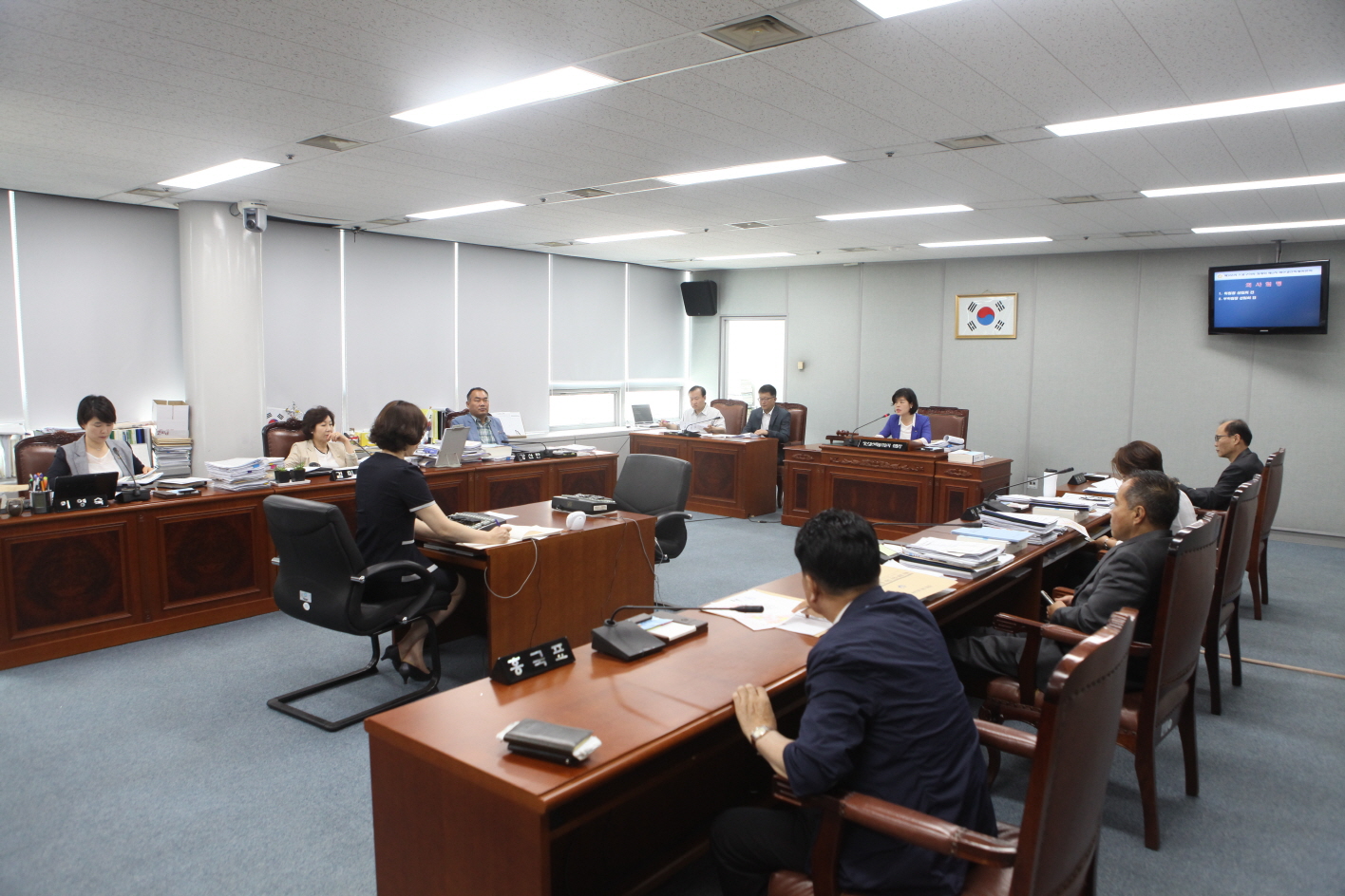 제266회 도봉구의회 정례회중 예산결산특별위원회 - 4