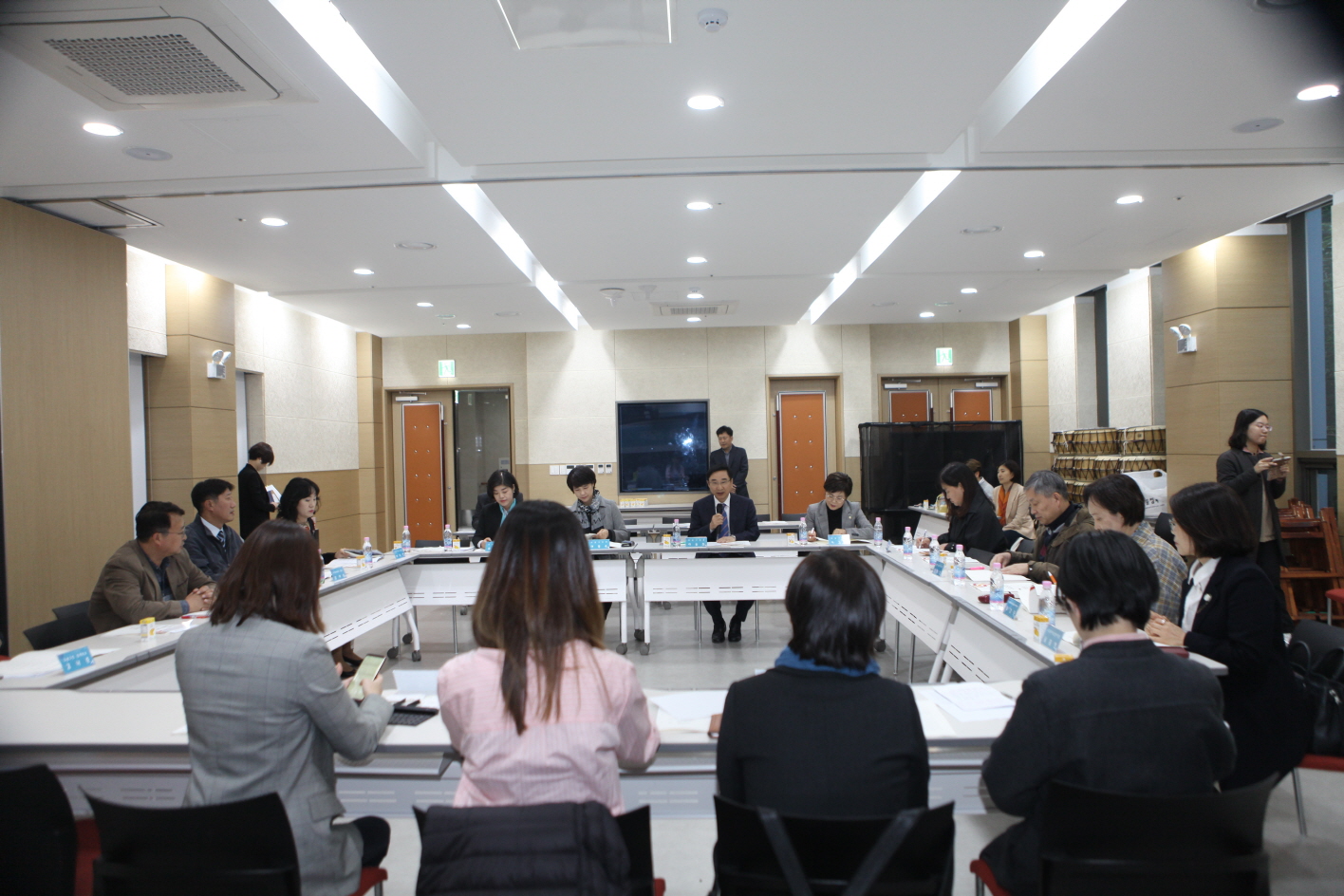 도봉구 여성정책 간담회 - 7