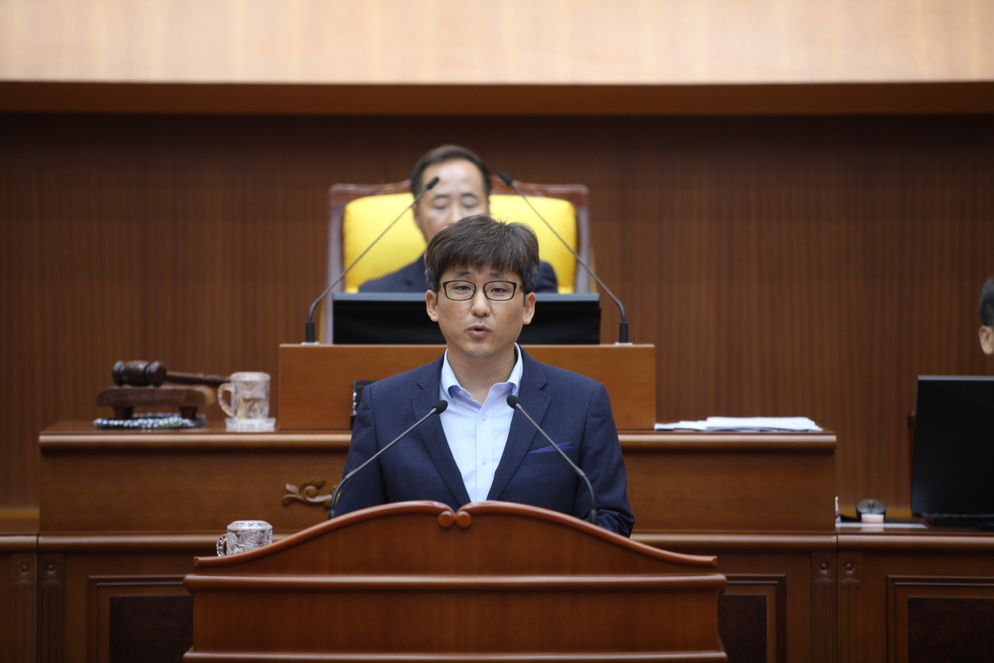 제290회 도봉구의회 임시회중 제2차 본회의 - 3