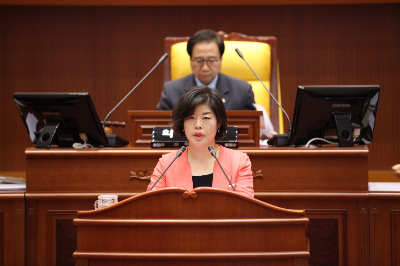제259회 도봉구의회 임시회 폐회 - 2