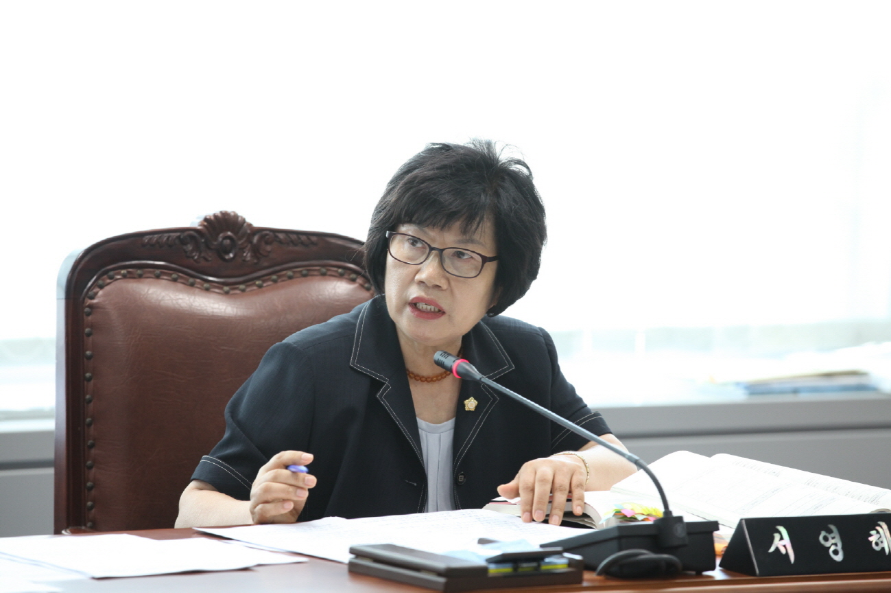 제227회 도봉구의회 제1차 정례회중 예산결산특별위원회 - 3