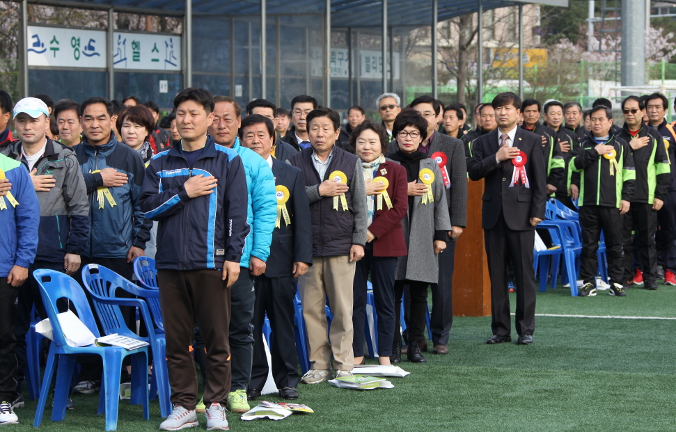 제32회 도봉구청장기 국민생활체육 축구대회 - 2