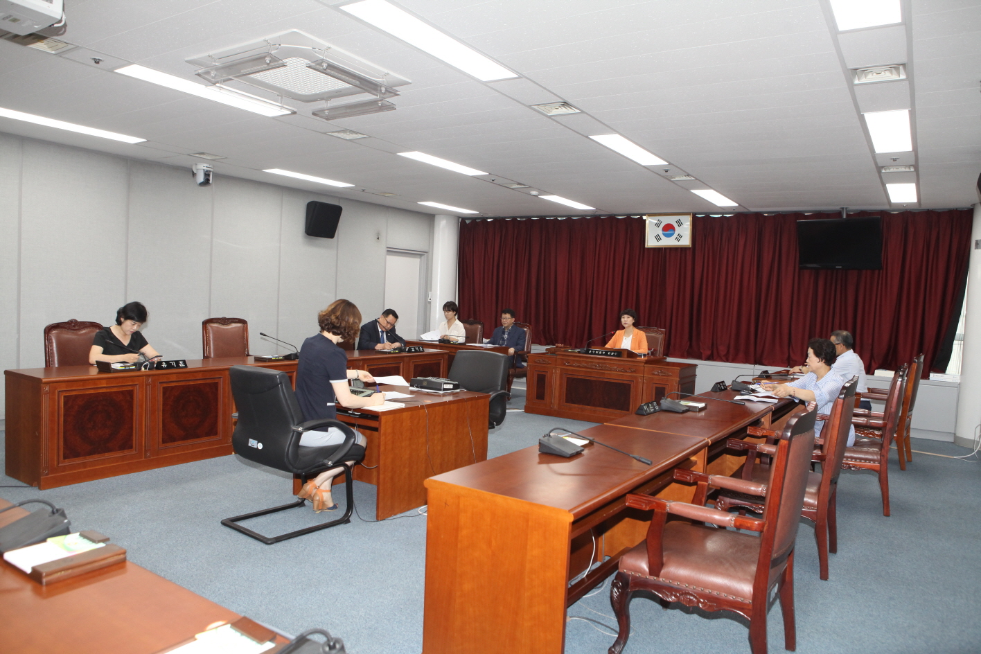 제279회 도봉구의회 임시회 폐회중 운영위원회 - 2