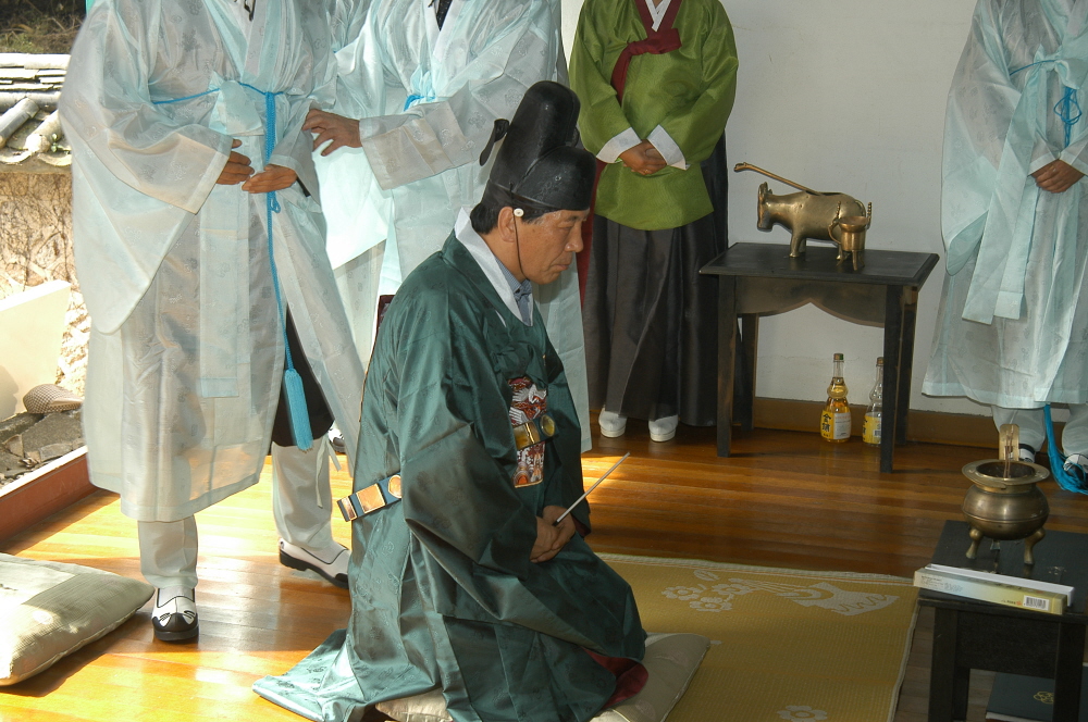 도봉서원 추향제 - 2