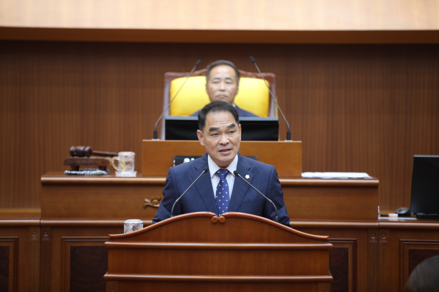 제290회 도봉구의회 임시회중 1차 본회의 - 3