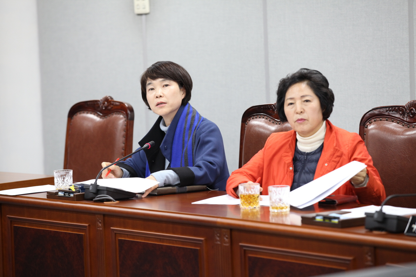 세입·세출예산 사전설명회 - 4