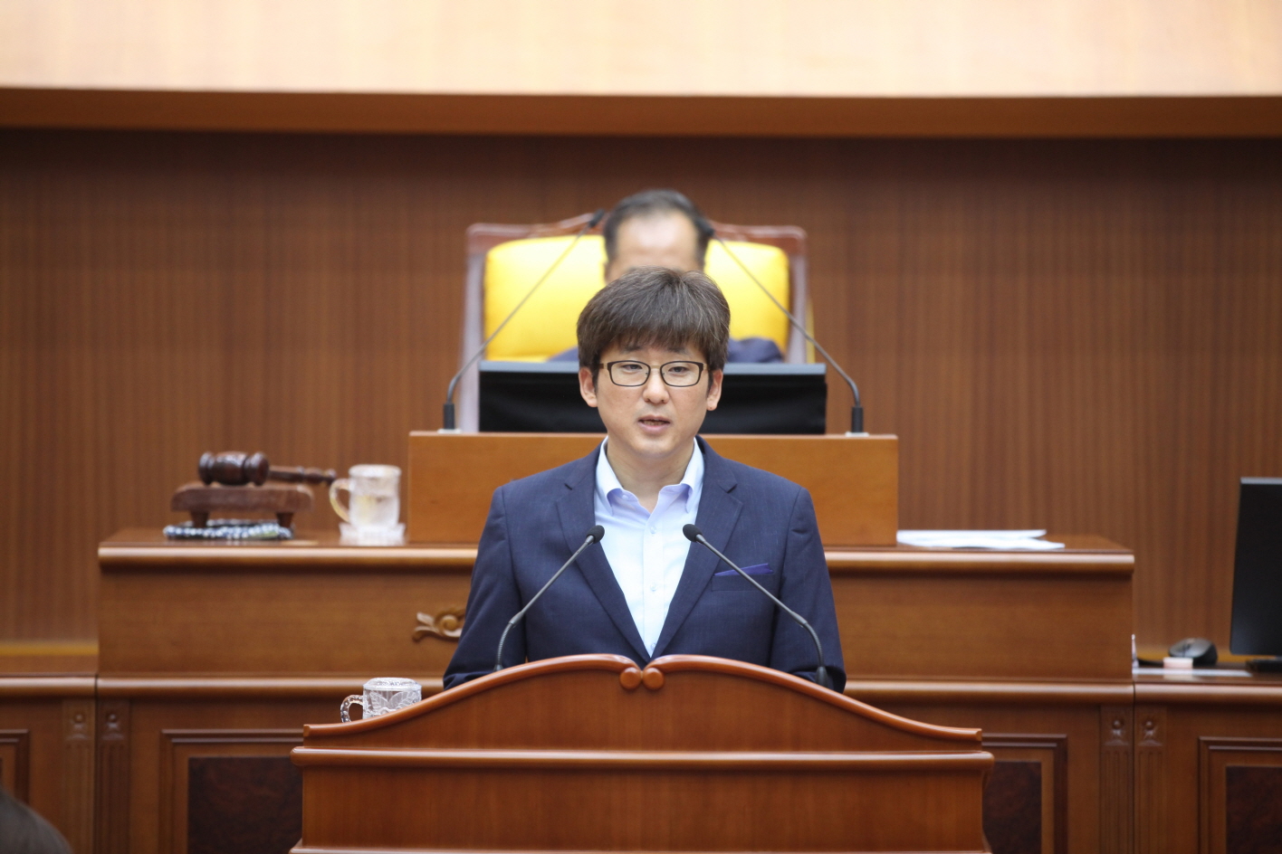 제289회 도봉구의회 임시회 폐회 - 3