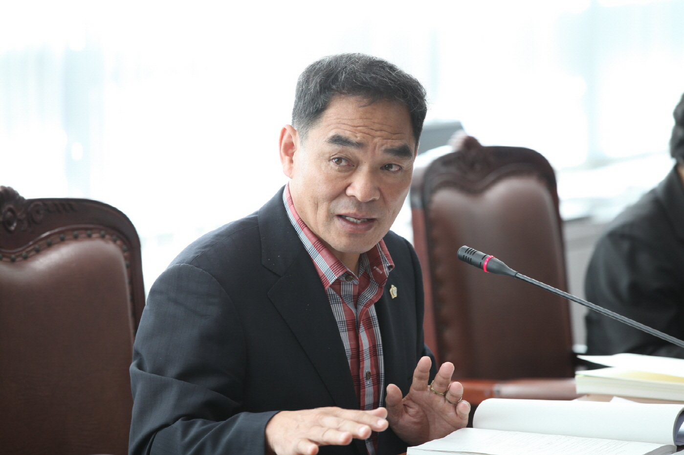 제229회 도봉구의회 임시회중 예산결산특별위원회 - 5