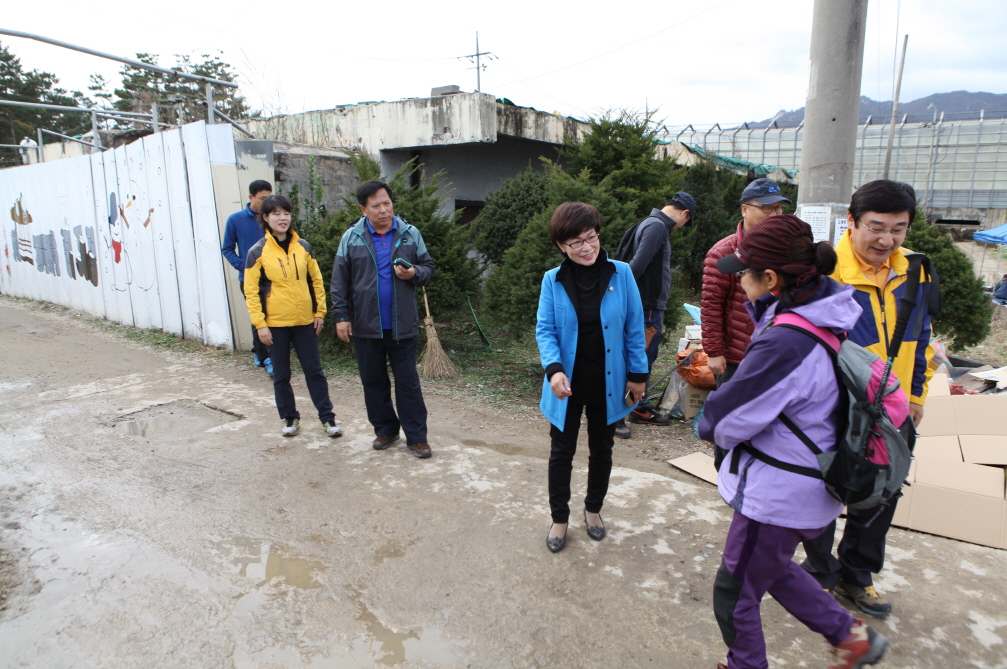 도봉구민 걷기대회 - 6