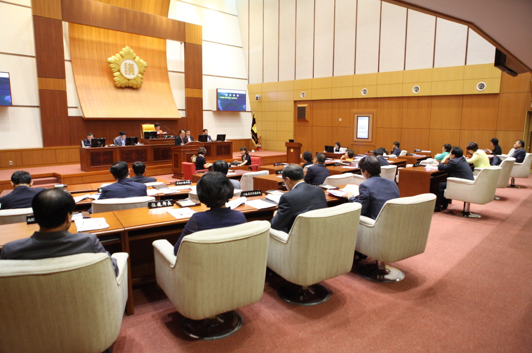 제247회 도봉구의회 정례회중 본회의 - 14