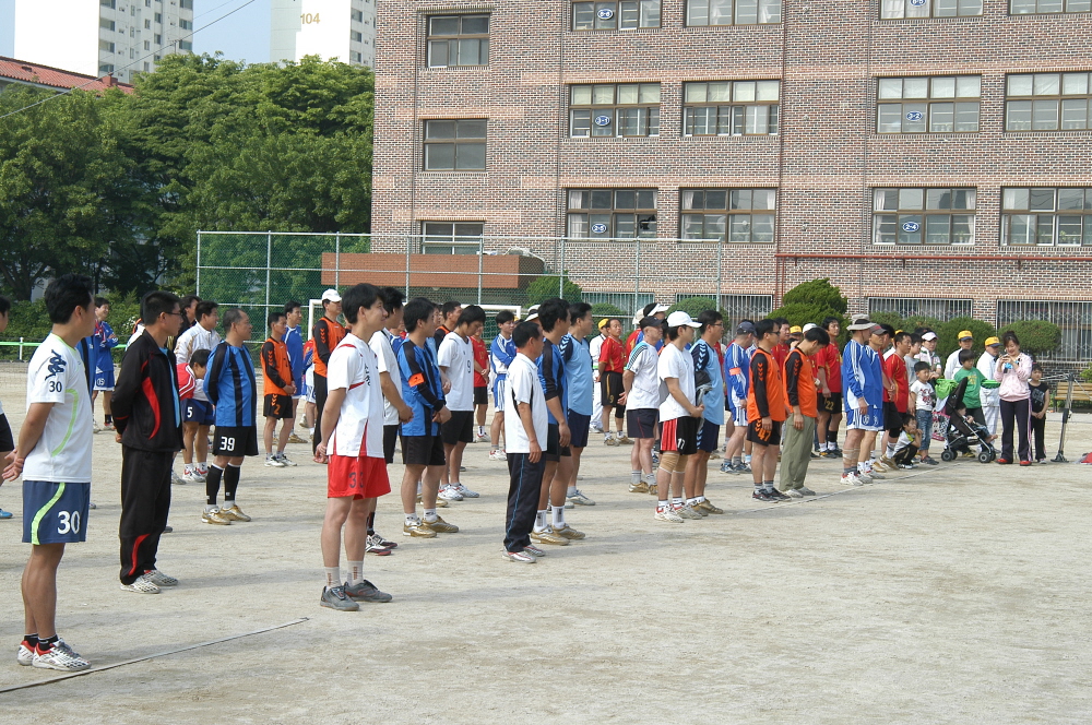 제7회 도봉구청장기 국민생활체육 족구대회 - 5