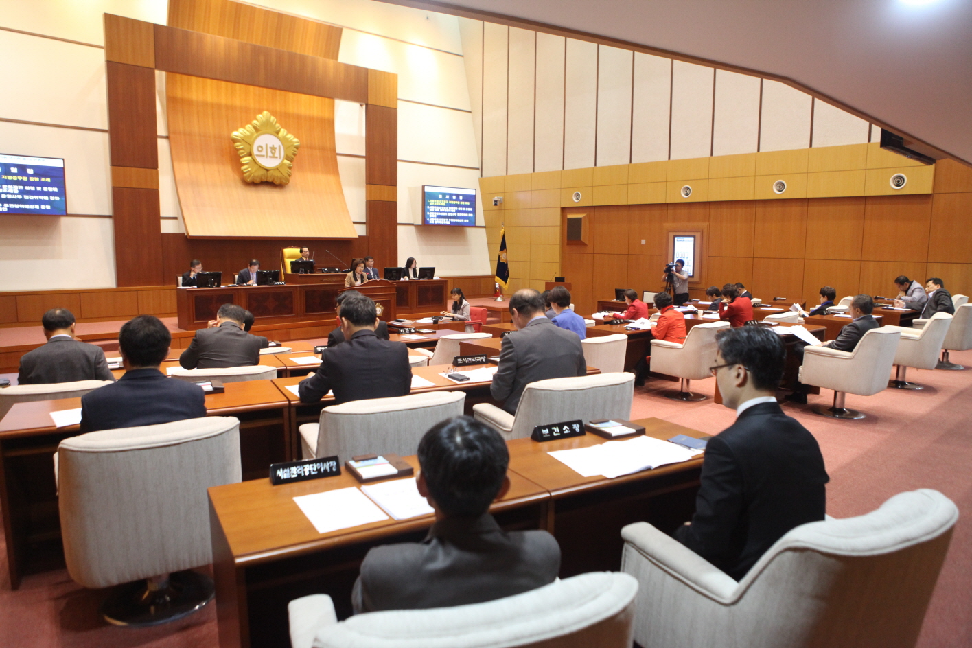 제264회 도봉구의회 임시회 폐회 - 5