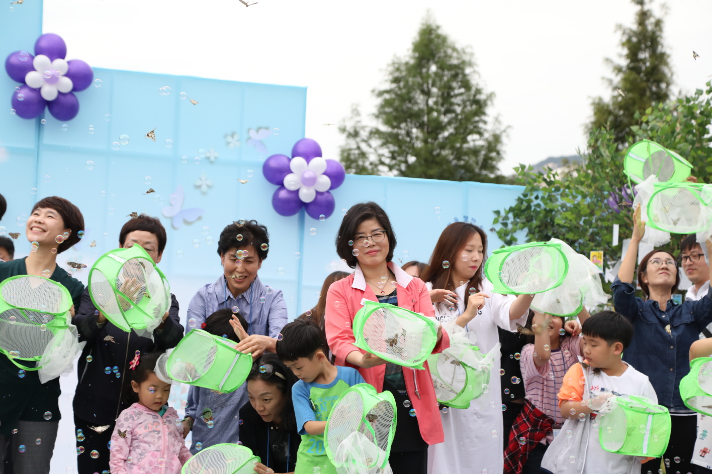 제2회 지구미소축제 - 4