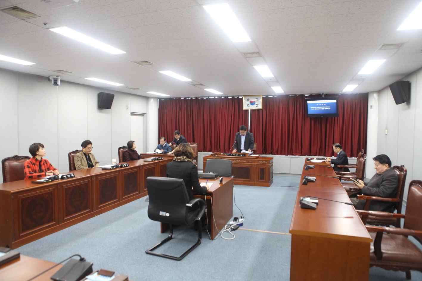 제260회 도봉구의회 임시회 폐회중 운영위원회 - 4