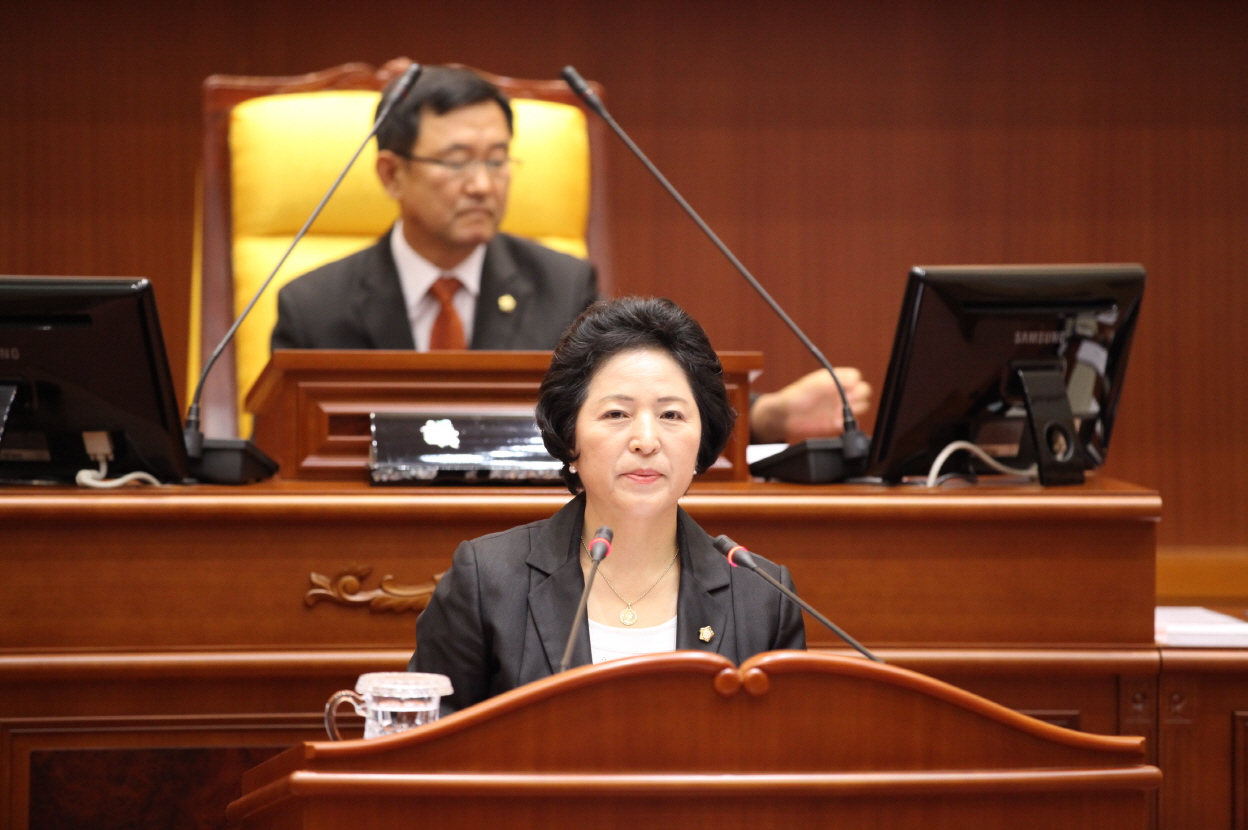 제229회 도봉구의회 임시회 개회 - 4