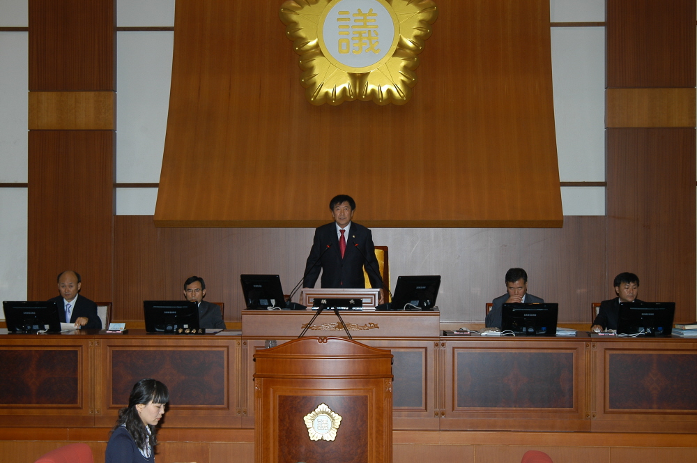 제192회 도봉구의회 임시회중 본회의 - 2