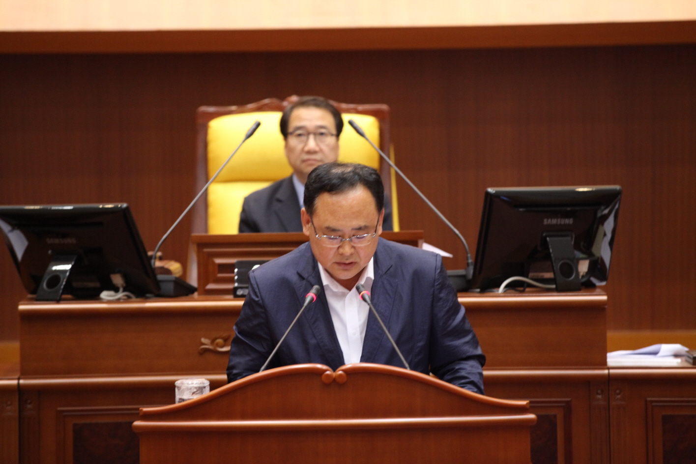 제266회 도봉구의회 정례회중 본회의 - 6