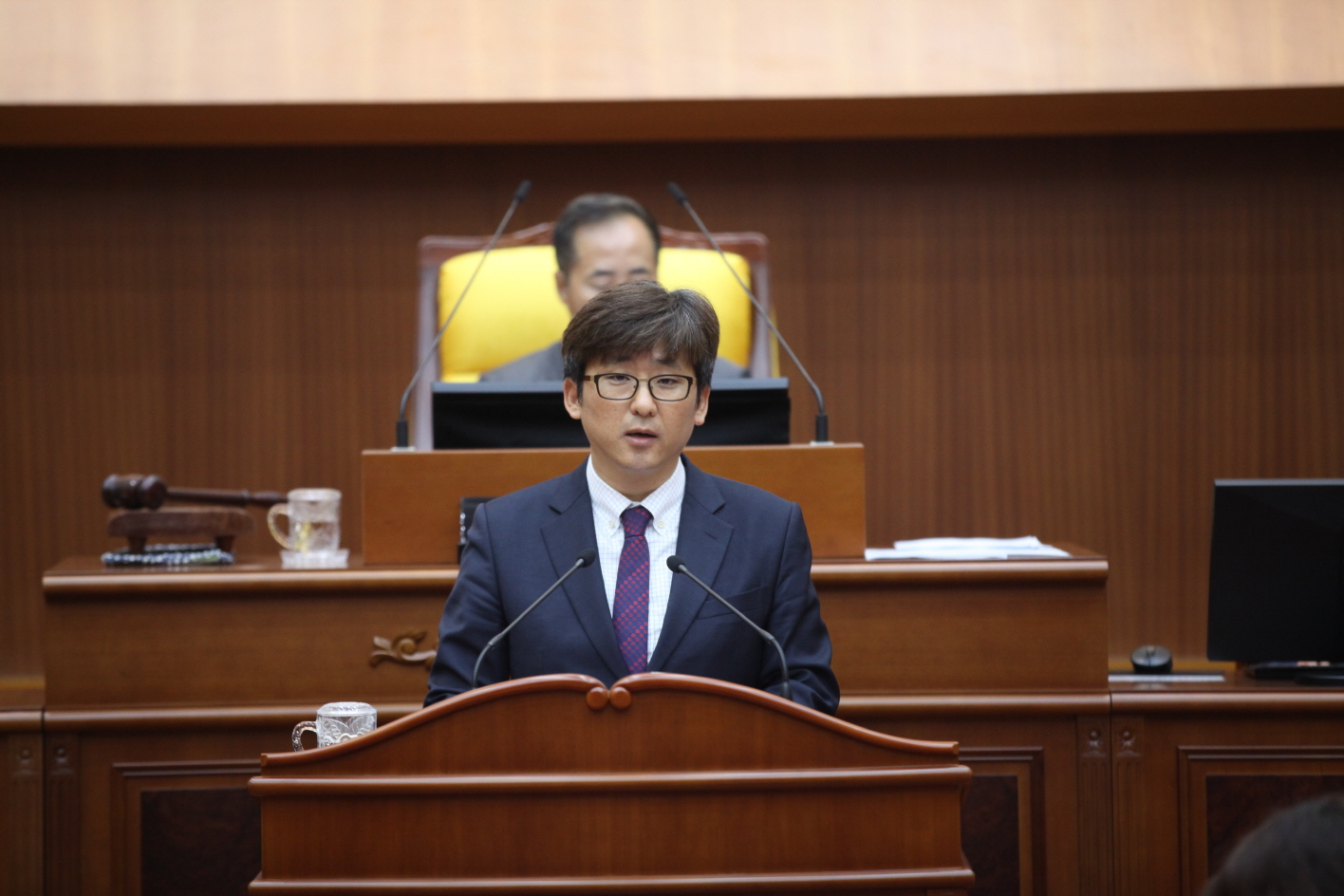 제291회 임시회 기간중 제2차 본회의 - 3