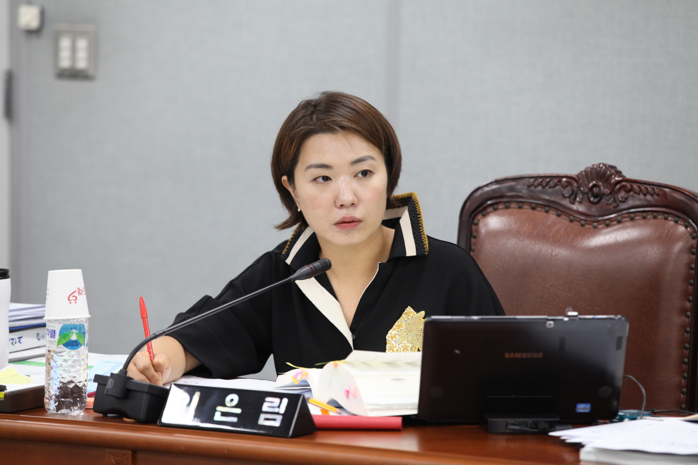 제266회 도봉구의회 정례회중 예산결산특별위원회 - 2