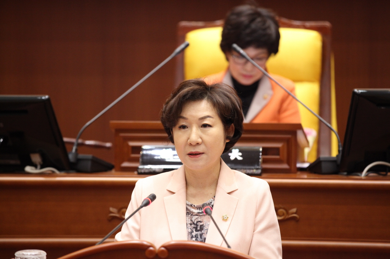 제245회 도봉구의회 임시회 개회 - 5
