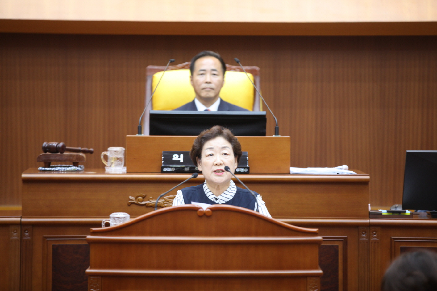 제288회 도봉구의회 제1차 정례회 개회 - 3