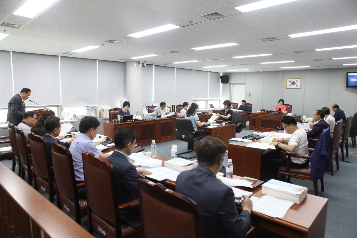 제266회 도봉구의회 정례회중 예산결산특별위원회 - 10