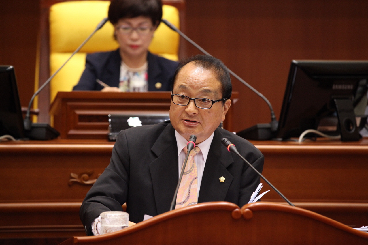 제247회 도봉구의회 정례회중 본회의 - 3