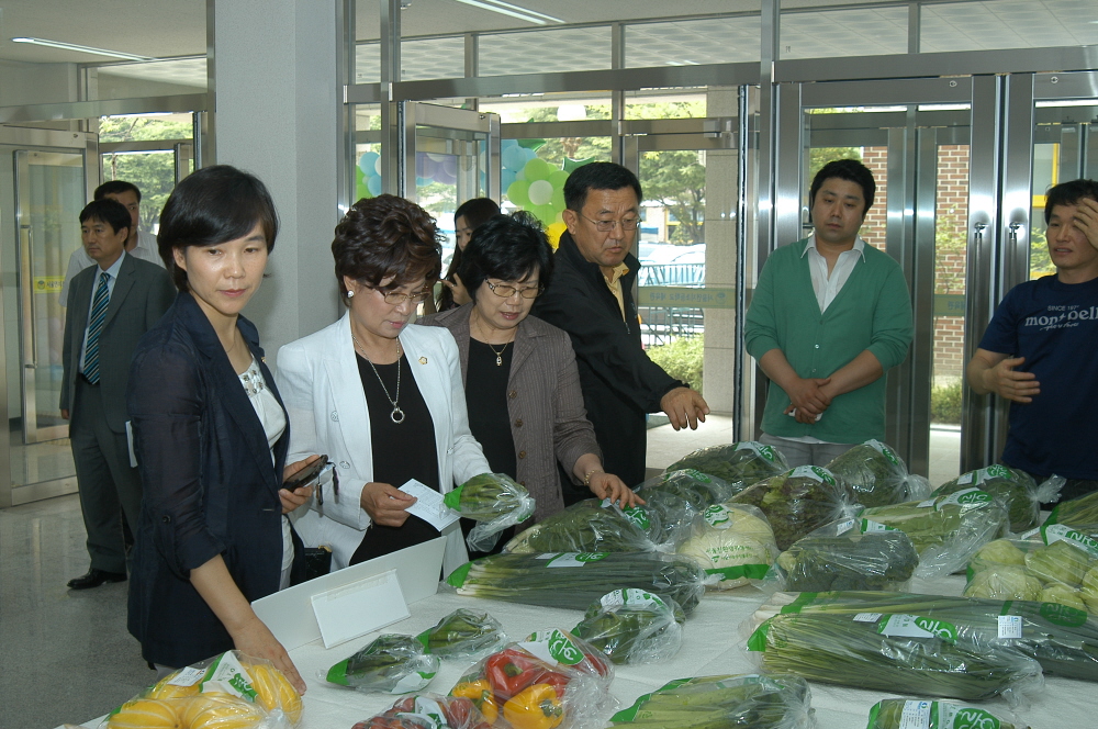 친환경 학교급식 한마당 축제 - 3