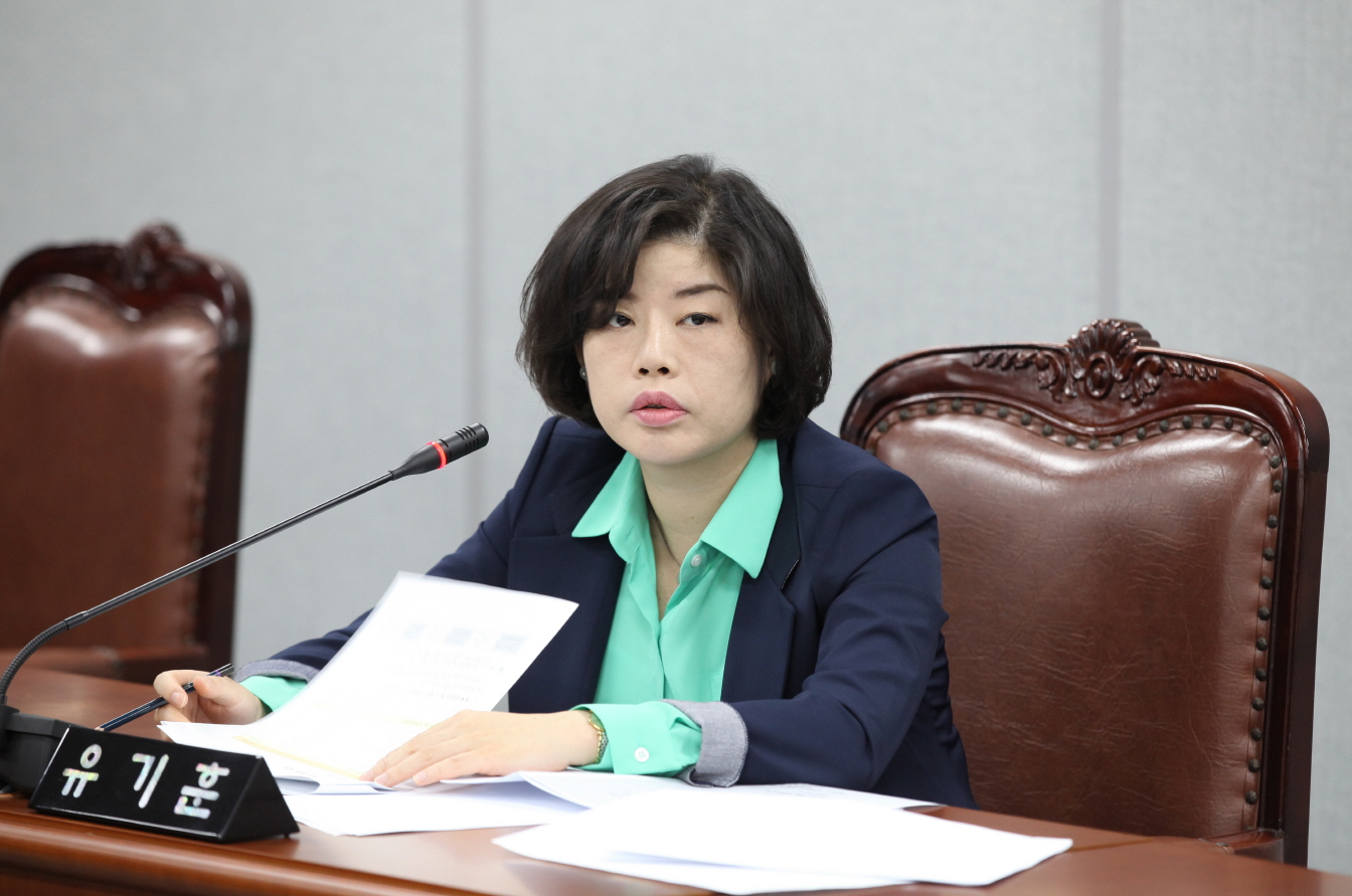 제260회 도봉구의회 임시회중 노점특위 - 6