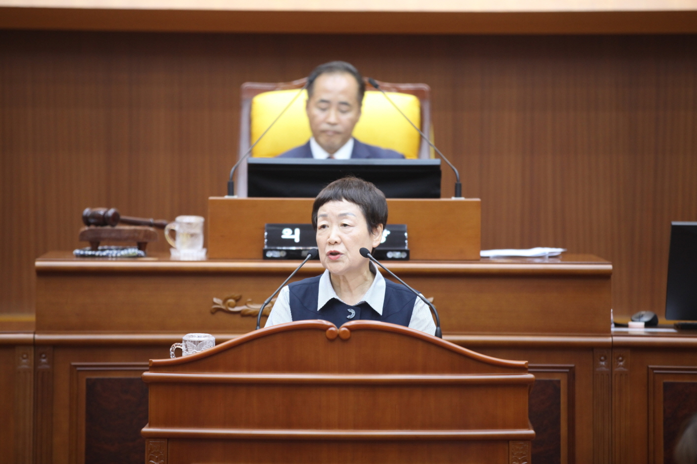 제289회 도봉구의회 임시회 폐회 - 4