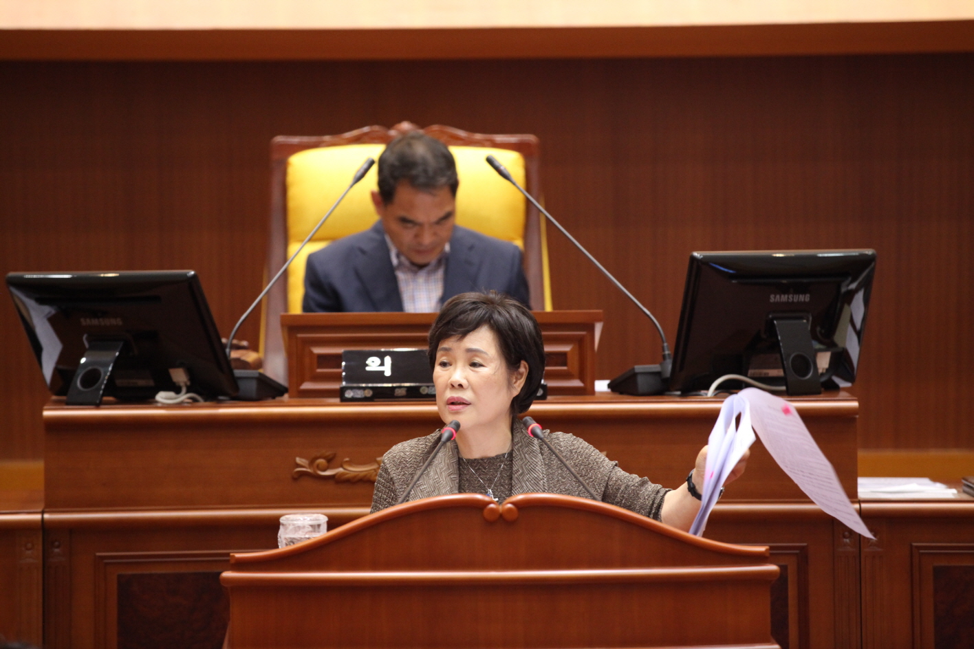 제266회 도봉구의회 정례회중 본회의 - 4
