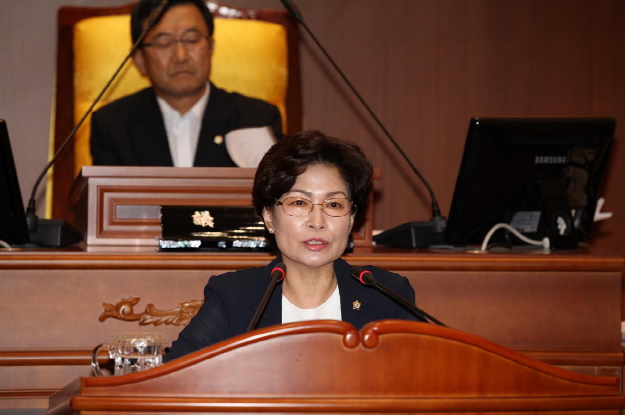 제228회 도봉구의회 임시회 개회 - 7